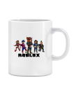 Puodelis  Roblox pirate and others